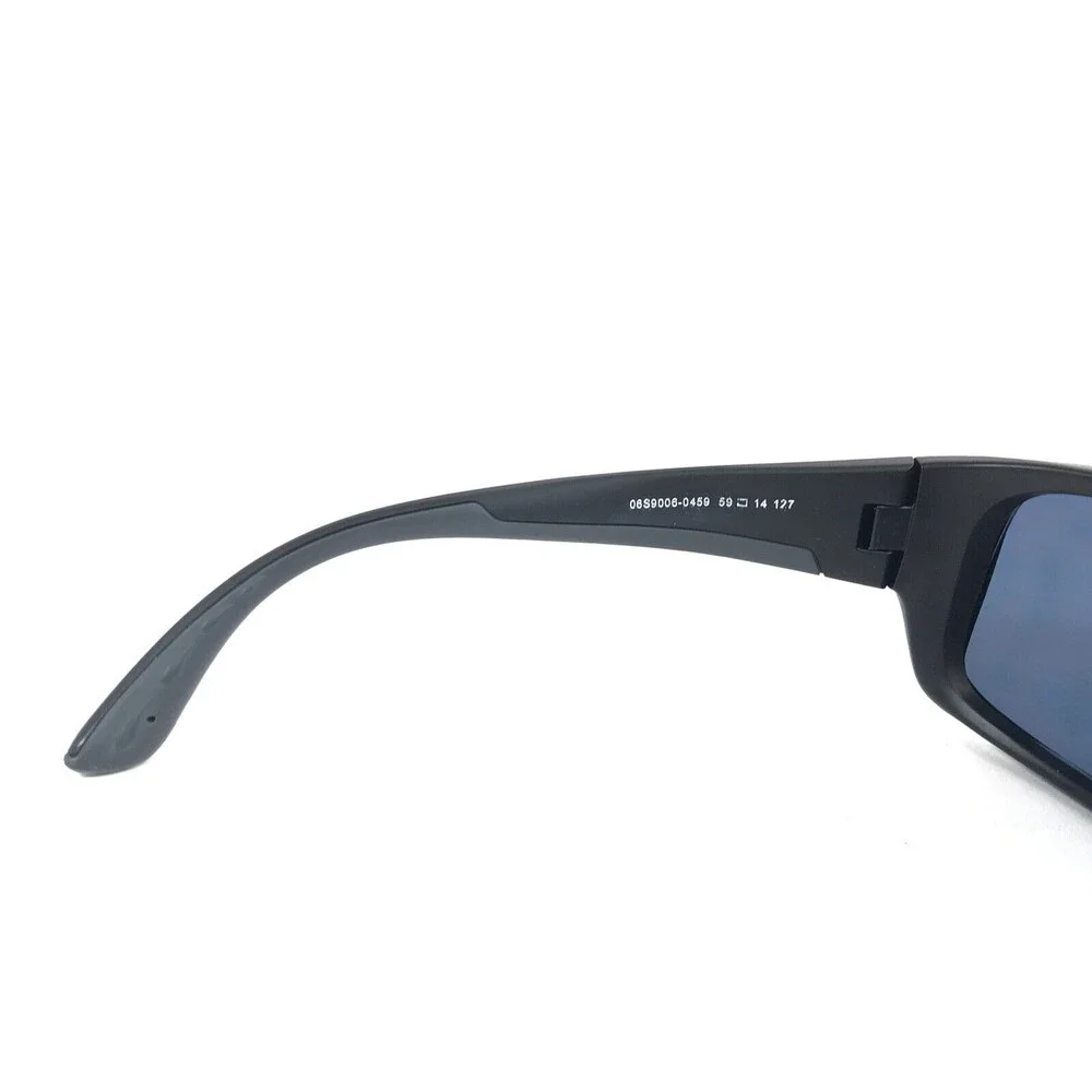Costa Sunglasses Fantail 06S9006-0459 Matte Black Frames w/ Gray 580P Lenses